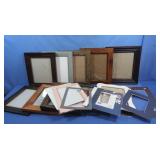 Variety of Picture Frames&Mats