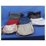 Variety of Purses