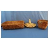 Wicker Baskets,1 Longaberger