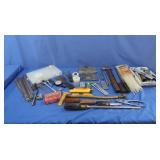 Variety of Tools,Fittings&more