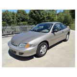 2001 Chevy Cavalier Cp-101,850mi. Good Cond