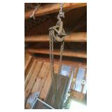 1 Ton Capacity Chain Hoist