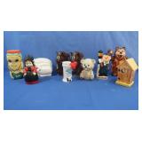 Variety of Coin Banks