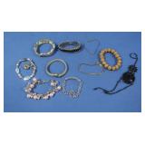 Costume Jewelry-Bracelets