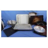 Kitchen Items-Baking Pans,Bundt Pan&more