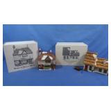 Dept 56 "Shops of Dickens Village-Butcher
