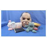 Nixon Mask,Velcro Wallet&Home Dï¿½cor