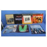 Record Albums-Aerosmith,Survivor&more