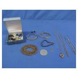 Asst Costume Jewelry