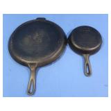 Wagner Cast Iron Skillet 6.5"&Cast Iron