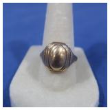 10K 1949 Class Ring 3.9gr Sz 8