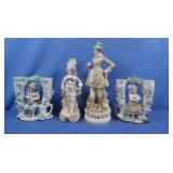 Porcelain Figures