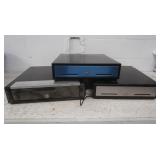 3 Cash Drawers,no keys, 1 Model EP-107N