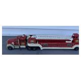 Vintage Tonka Metal Firetruck