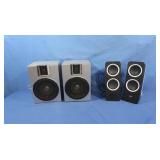 Sears Proforma Model 564.9792251 2 Way Speaker