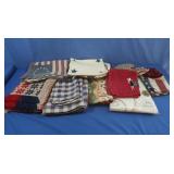 Tablecoths,Cloth Placemats&Cloth Napkins