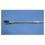 Snap-On 3/8" Drive Flex-Head Ratchet