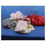 Fleece Blankets&Throws