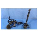Vintage Cast Iron Apple Peeler&Vintage Cast Iron