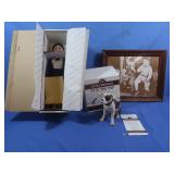 Hamilton Collection Little Rascal Porcelain