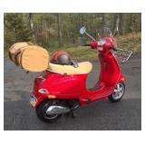 2006 Vespa 3,892 mi.