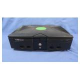 Vintage Microsoft Xbox Console