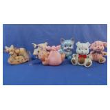 Variety of Coin Banks
