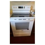 Whirlpool Elec Stove 30x26x48"