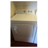 Whirlpool Elec. Dryer Mod# WED4815EW1  29x26x45"