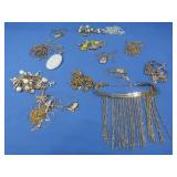 Costume Jewelry-Necklaces