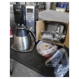 Mr. Coffee 10-cup Optimal Brew Thermal Coffee