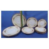 Vintage Noritake China Set(from occupied