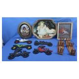 Wall Hangings,Wooden Expandable Clothes