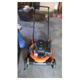 Yard Force Push Mower w/Briggs 125cc Engine