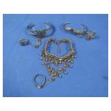Costume Jewelry-Bracelets&Rings