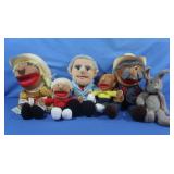 Cloth Dolls&Animal Figures
