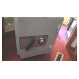 Sentury #1330 Safe w/Combination-17x17x21"