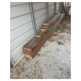 Assortment of Lumber