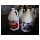 Betco Untouchable Floor Finish&Betco AX-It-Plus