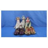 Vintage Dolls&Vintage