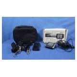 Magellan Maestro 3100 GPS&Sony M-527V Pressman
