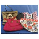Variety of Carry Bags