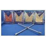 Tablecloths-NIP&Foldable Lug Nut Wrench