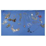 Costume Jewelry-Necklaces