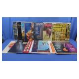 Record Albums-Burl Ives,Wayne Newton&more