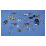 Costume Jewelry-Earring Sets