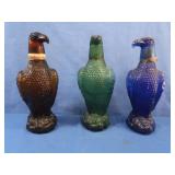 Variety of Decanters