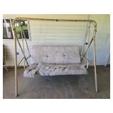 Double Swing on Metal Frame(needs new