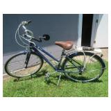 Trek Hybrid City Bike,26" incl Lock w/key