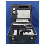 Narda Microwave Radiation monitor (needs battery)